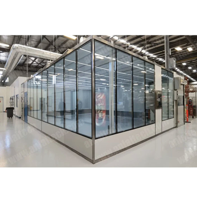 Modular Clean Room Lab Laboratory Dust Free Cleanroom for Pharmaceuticals clean room