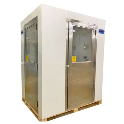 Customized clean room airlock air shower manufacturers