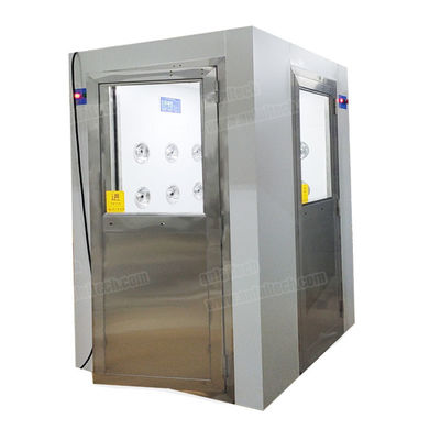 CE Certificated Automatic Cleanroom Industrial Air Shower