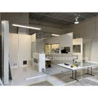 China ISO 7 Class 10000 Laboratory Clean room supplier