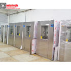 CE Certificated Automatic Cleanroom Industrial Air Shower supplier