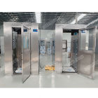 AL-AS-1300/P1 Full stianless steel air showers for Clean room supplier