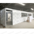 ISO Class7 Dust free Modular clean room, prefab clean rooms supplier