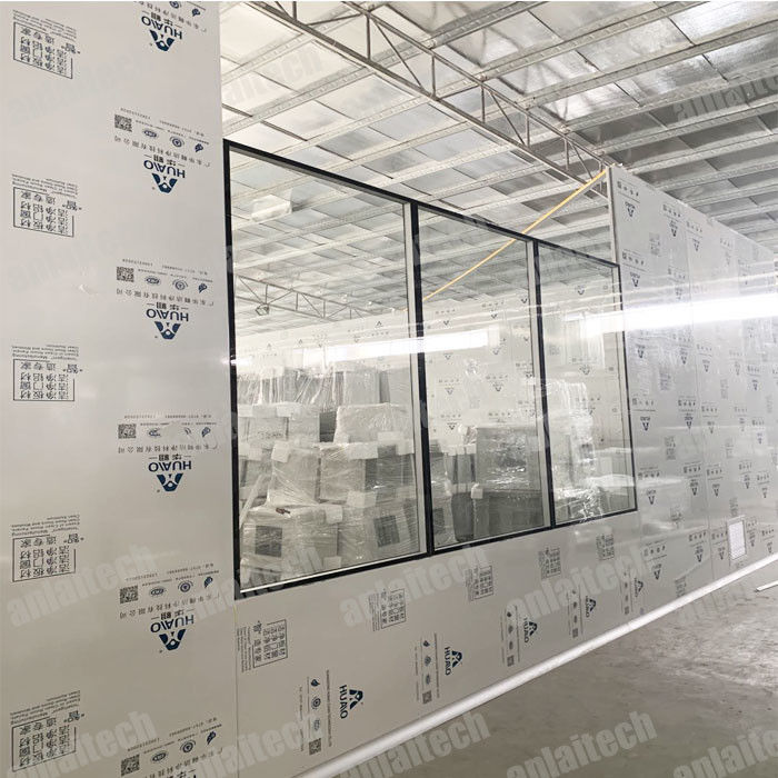Modular Clean Room Laboratory Dust Free Cleanroom supplier